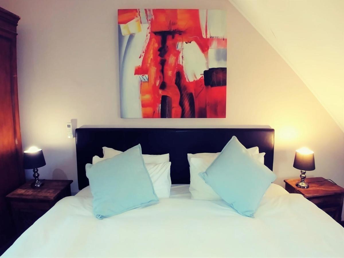 Winelands Villa Guesthouse And Cottages Somerset West Eksteriør bilde