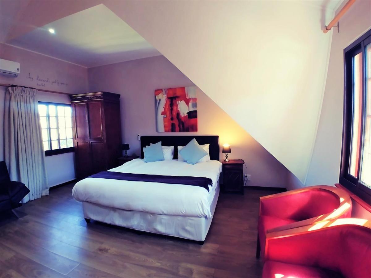 Winelands Villa Guesthouse And Cottages Somerset West Eksteriør bilde