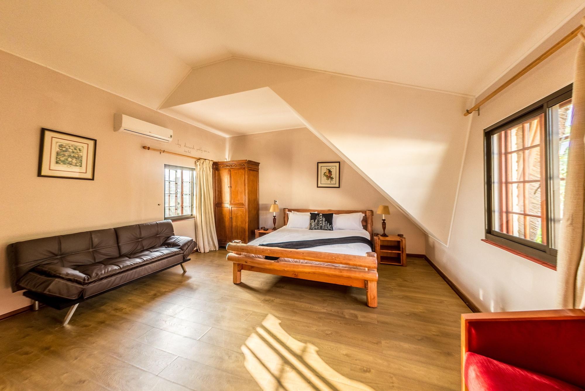 Winelands Villa Guesthouse And Cottages Somerset West Eksteriør bilde