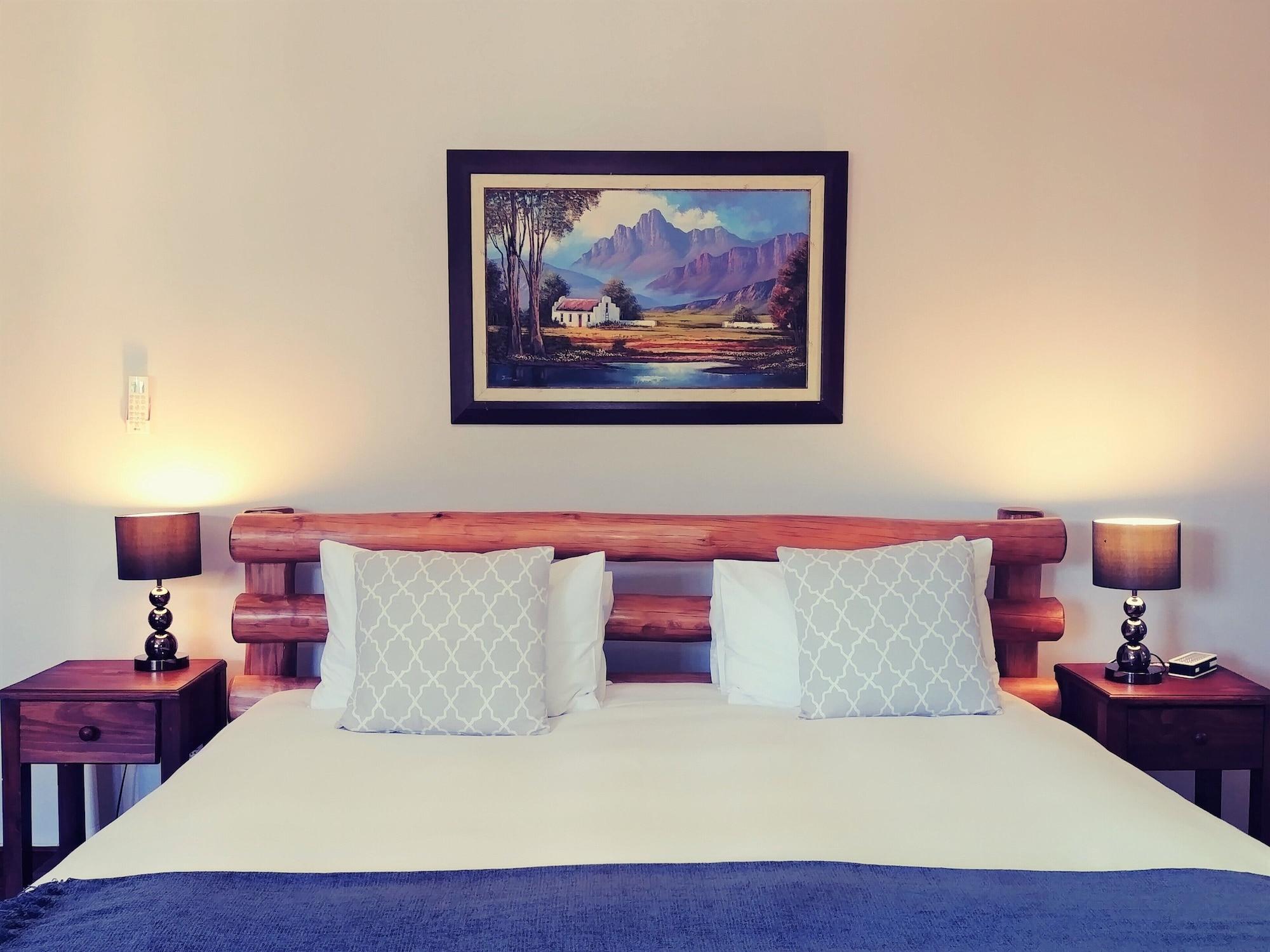 Winelands Villa Guesthouse And Cottages Somerset West Eksteriør bilde