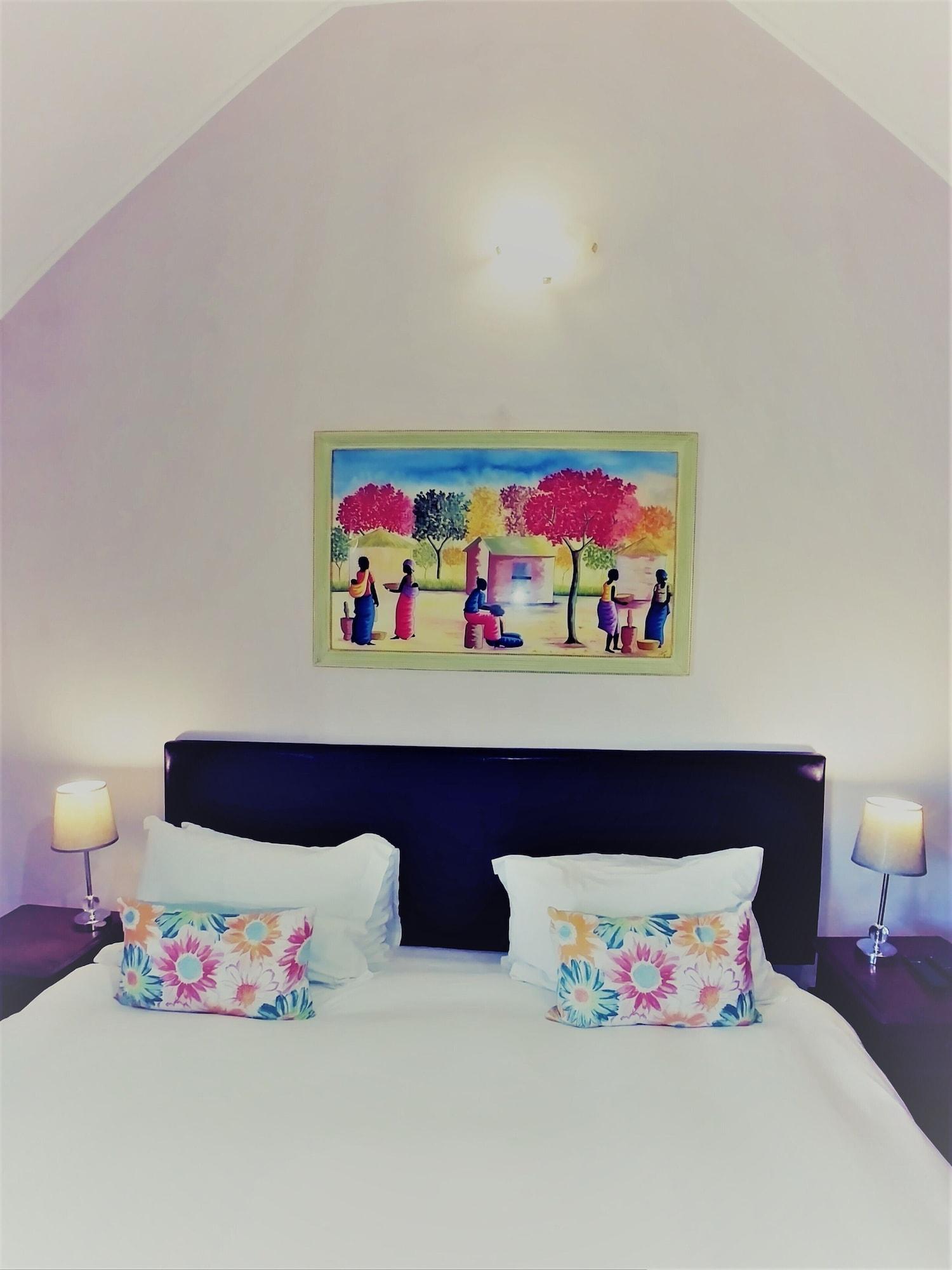 Winelands Villa Guesthouse And Cottages Somerset West Eksteriør bilde