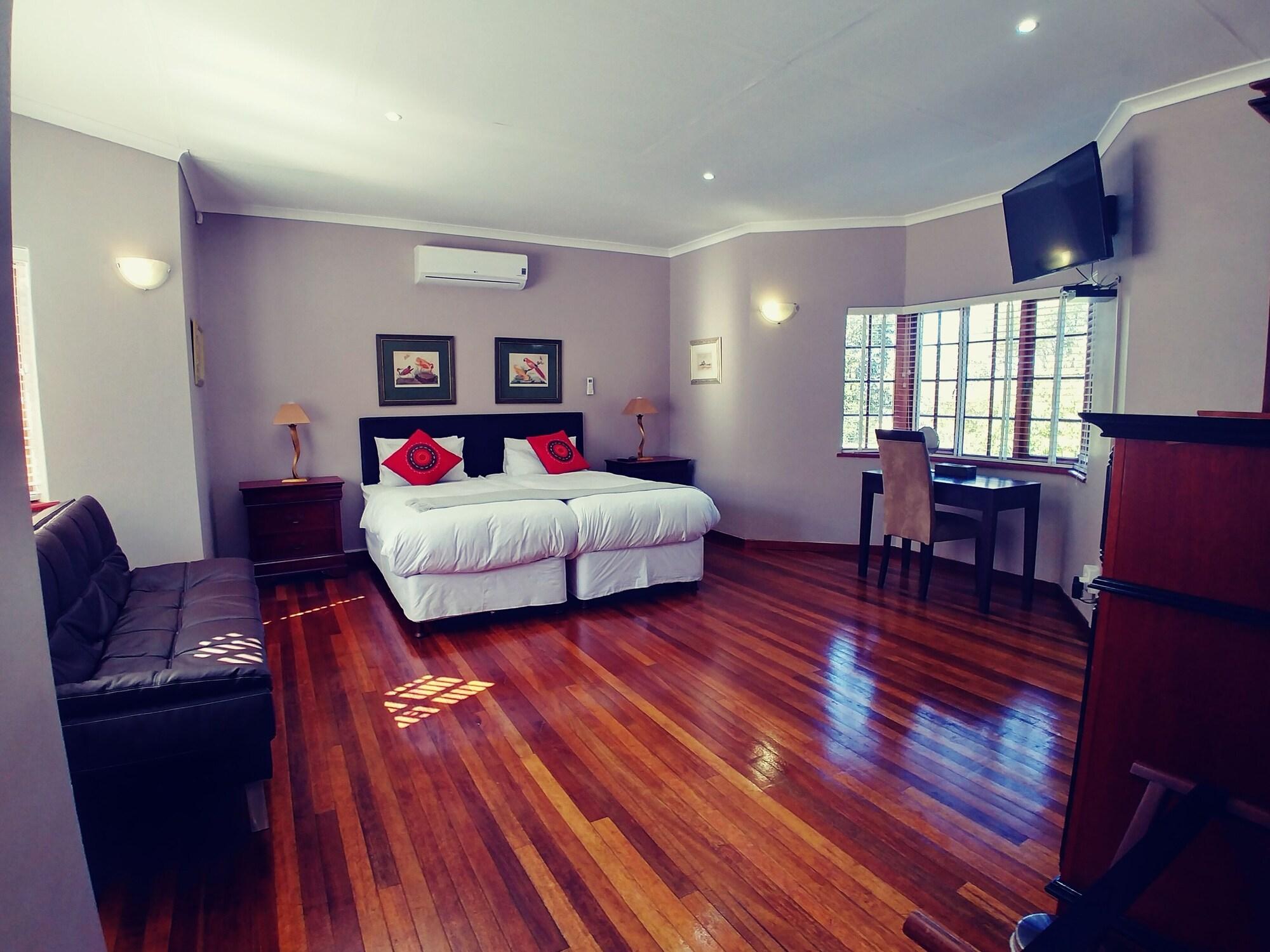 Winelands Villa Guesthouse And Cottages Somerset West Eksteriør bilde