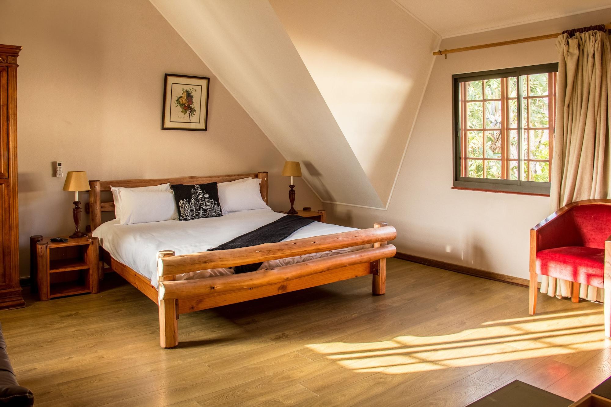 Winelands Villa Guesthouse And Cottages Somerset West Eksteriør bilde