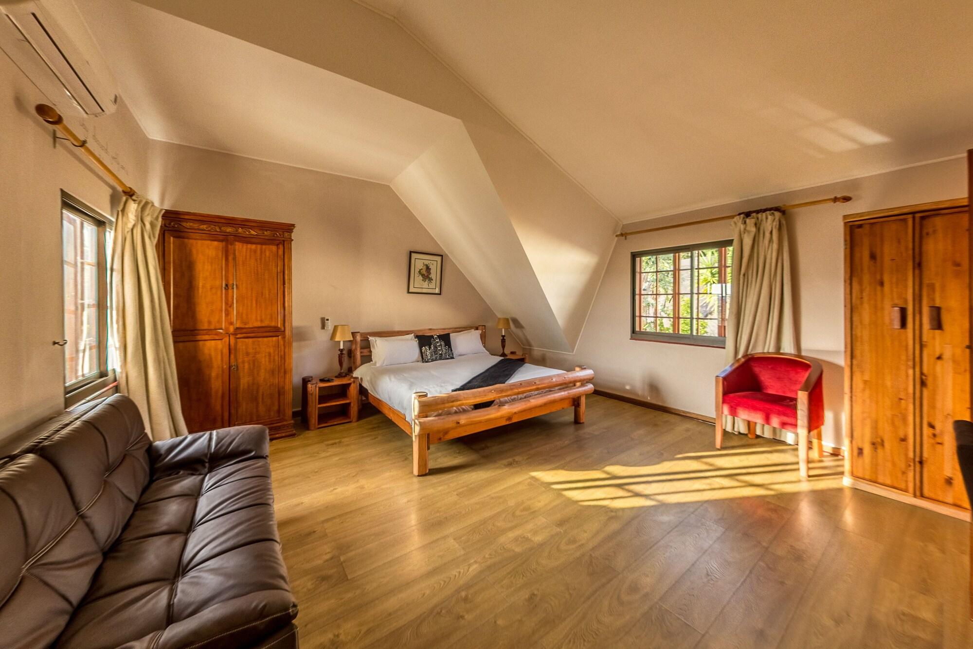 Winelands Villa Guesthouse And Cottages Somerset West Eksteriør bilde