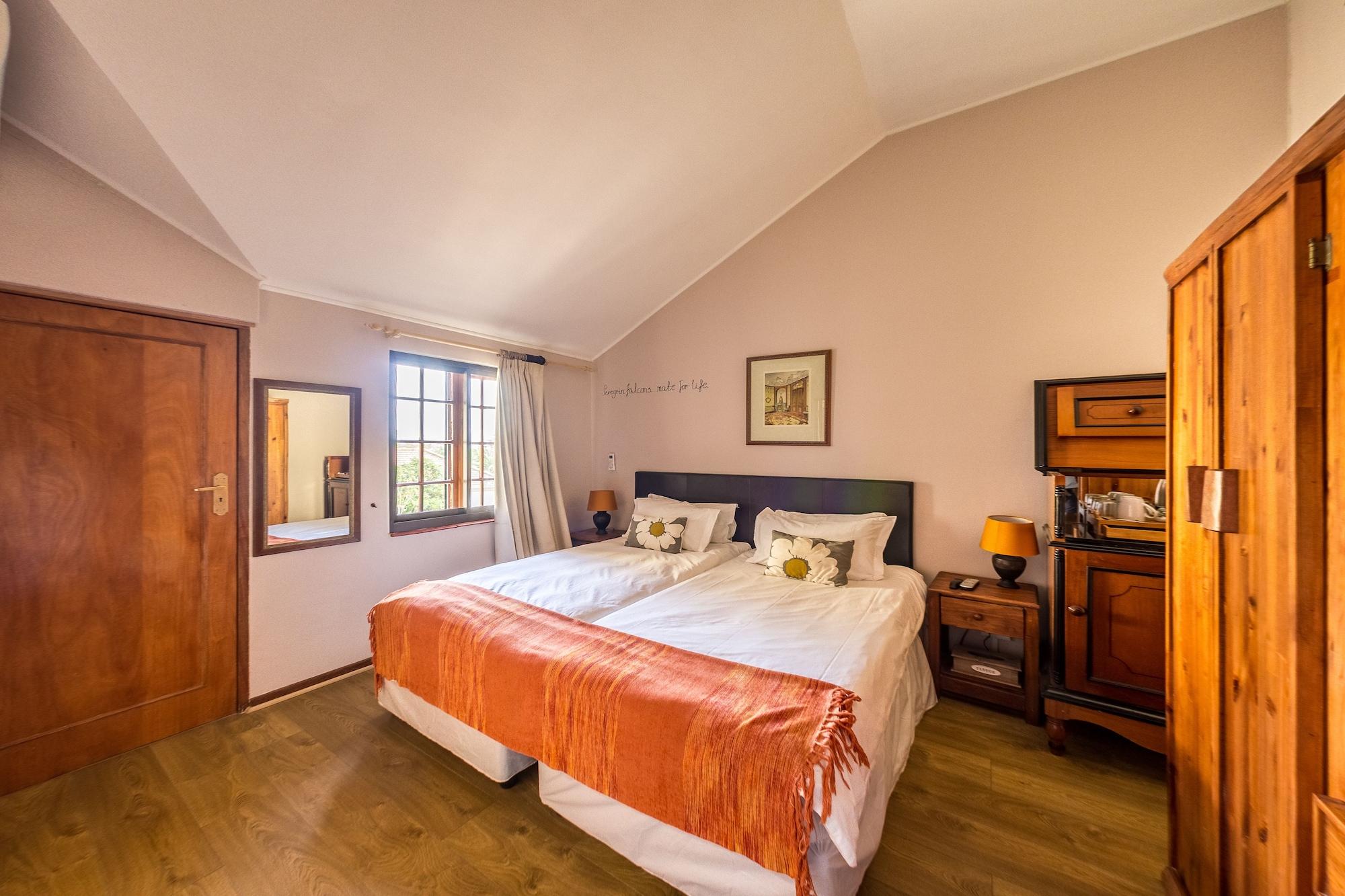 Winelands Villa Guesthouse And Cottages Somerset West Eksteriør bilde