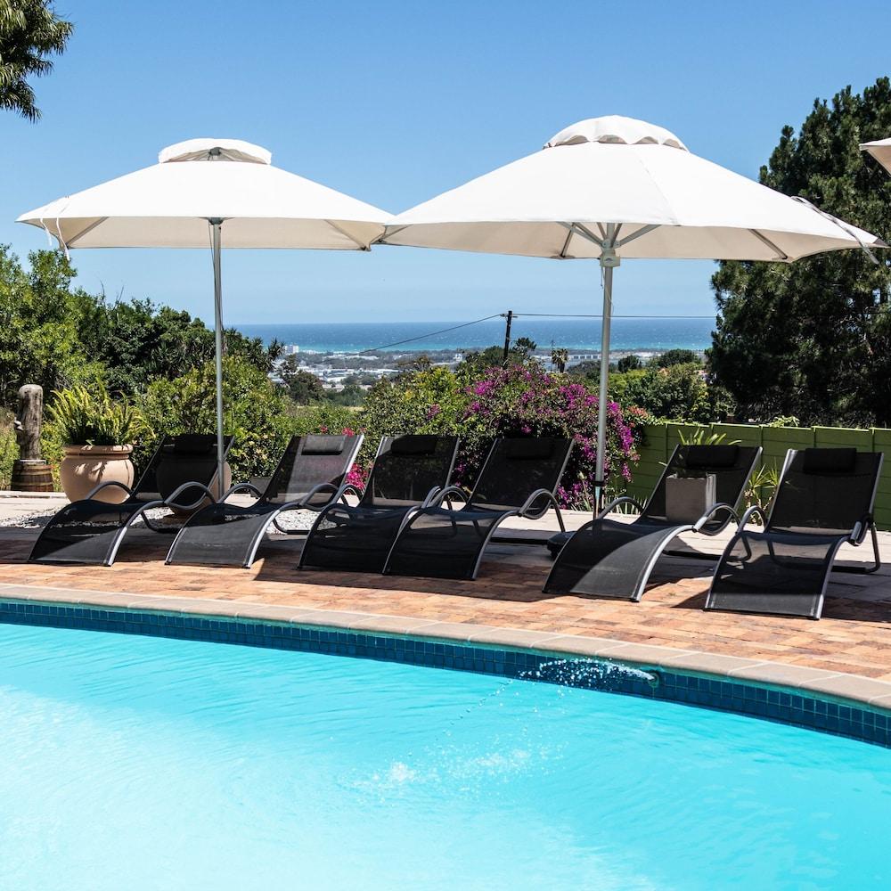 Winelands Villa Guesthouse And Cottages Somerset West Eksteriør bilde