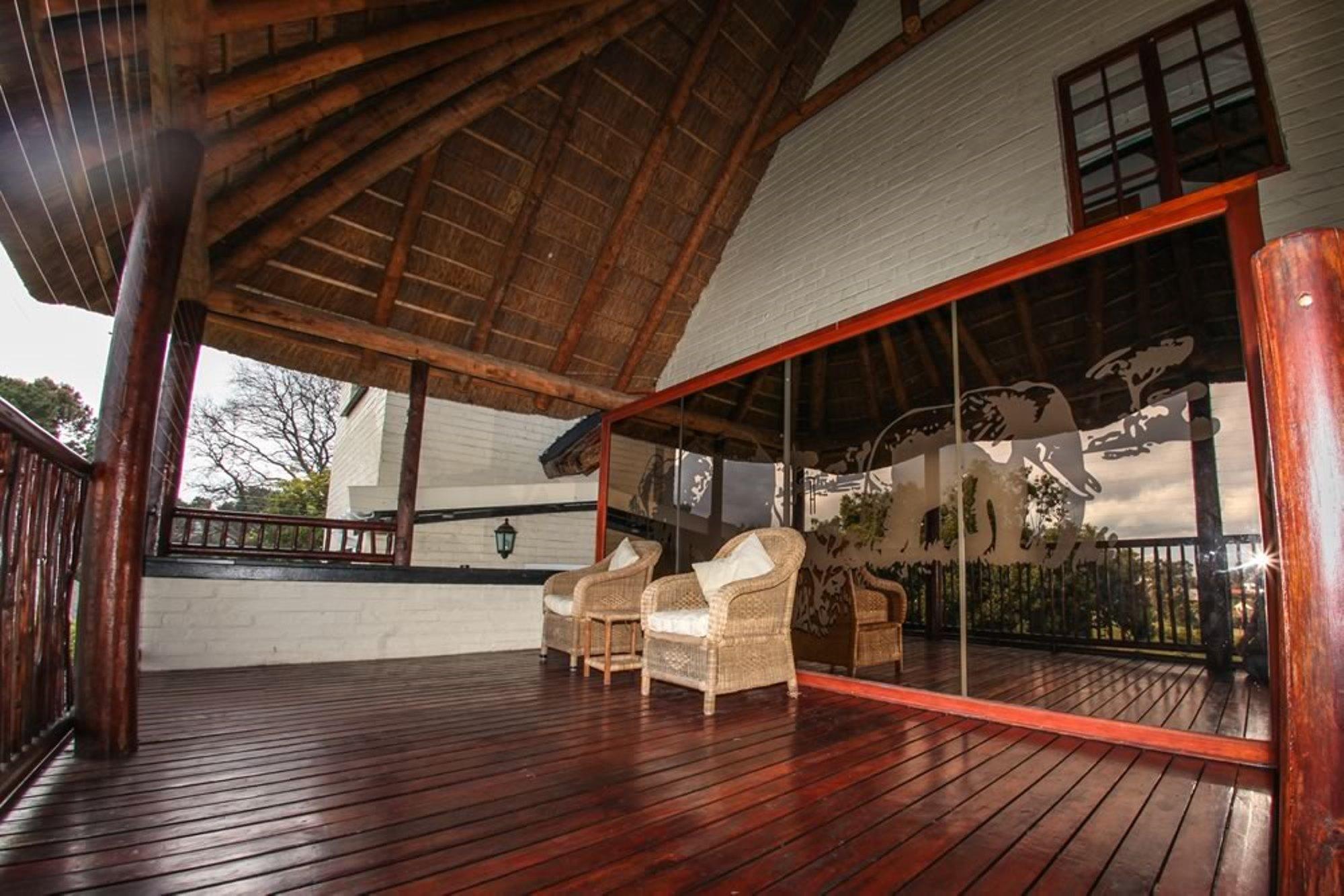 Winelands Villa Guesthouse And Cottages Somerset West Eksteriør bilde