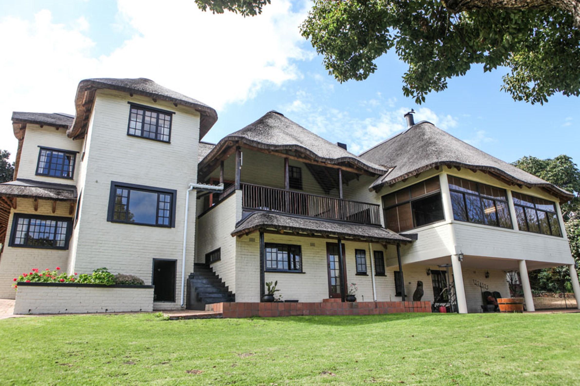 Winelands Villa Guesthouse And Cottages Somerset West Eksteriør bilde