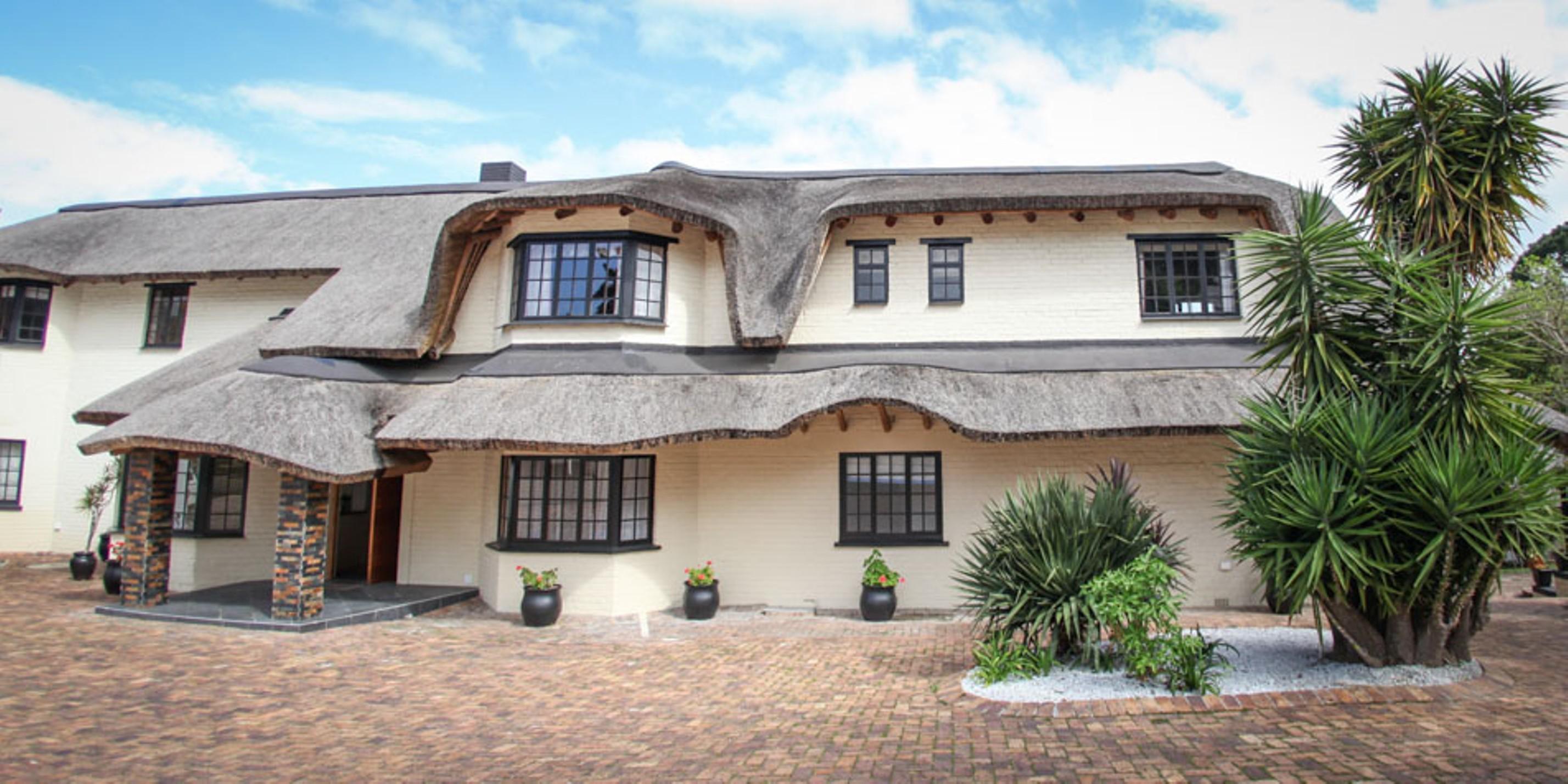 Winelands Villa Guesthouse And Cottages Somerset West Eksteriør bilde