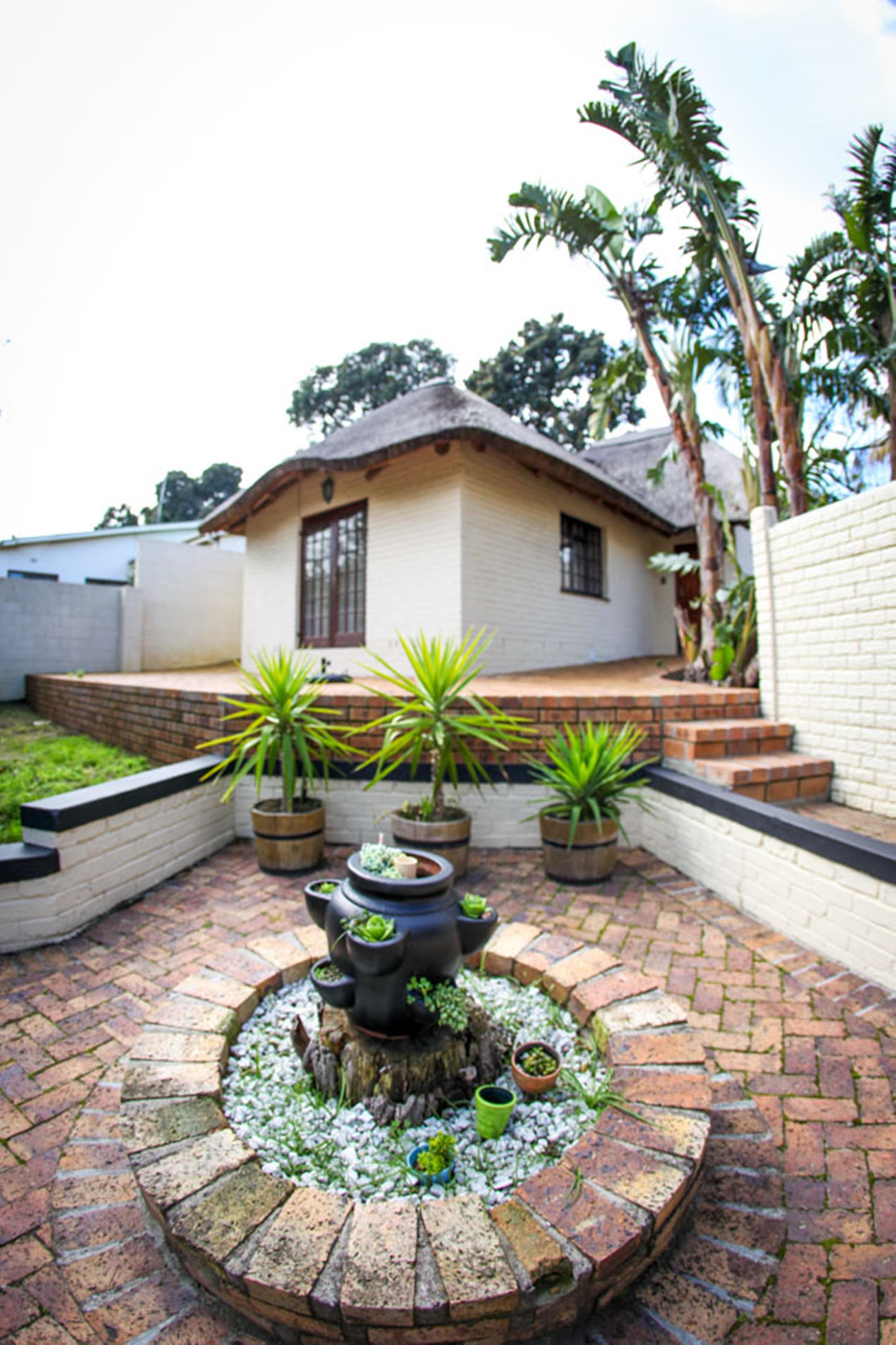 Winelands Villa Guesthouse And Cottages Somerset West Eksteriør bilde