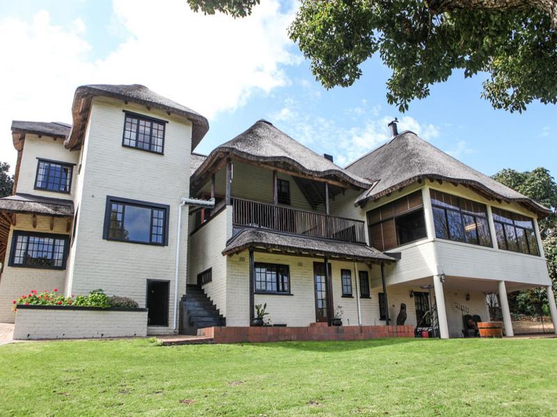Winelands Villa Guesthouse And Cottages Somerset West Eksteriør bilde