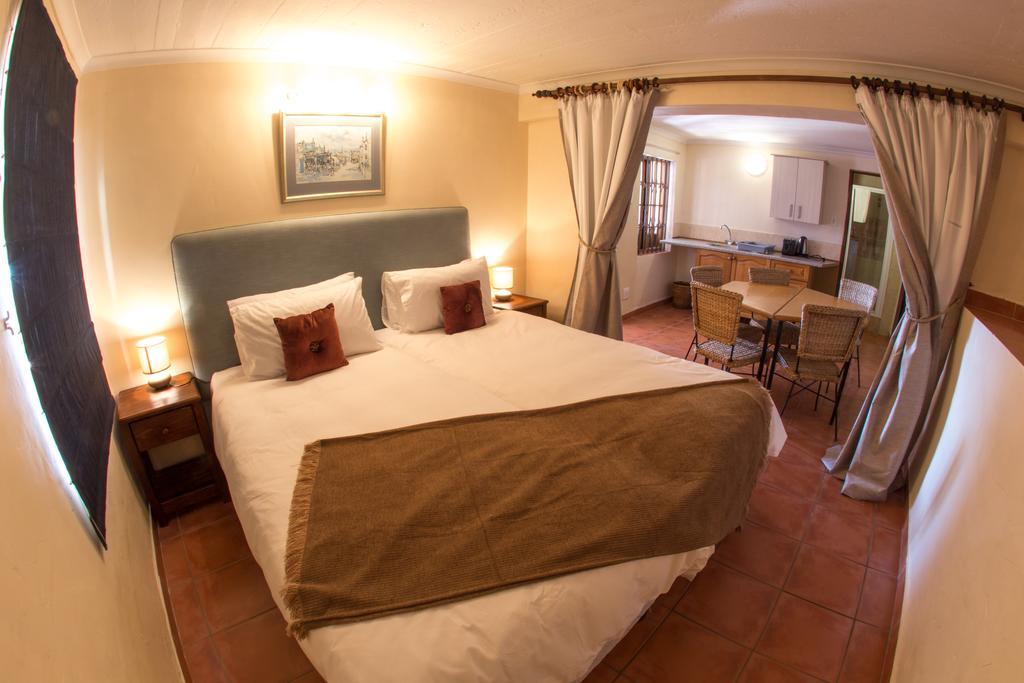 Winelands Villa Guesthouse And Cottages Somerset West Eksteriør bilde