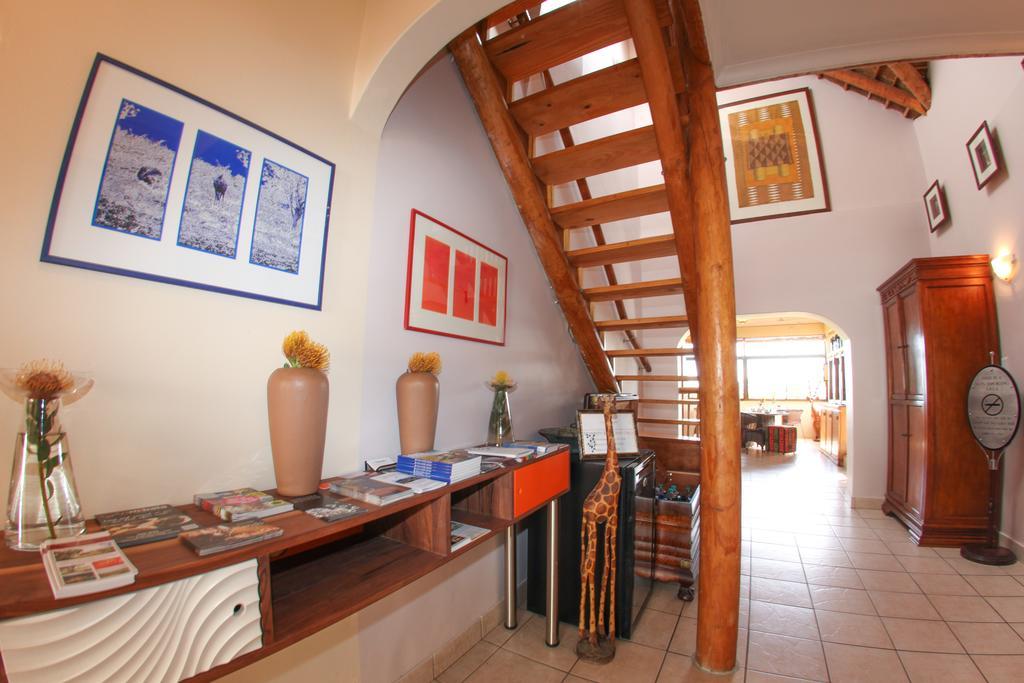 Winelands Villa Guesthouse And Cottages Somerset West Eksteriør bilde
