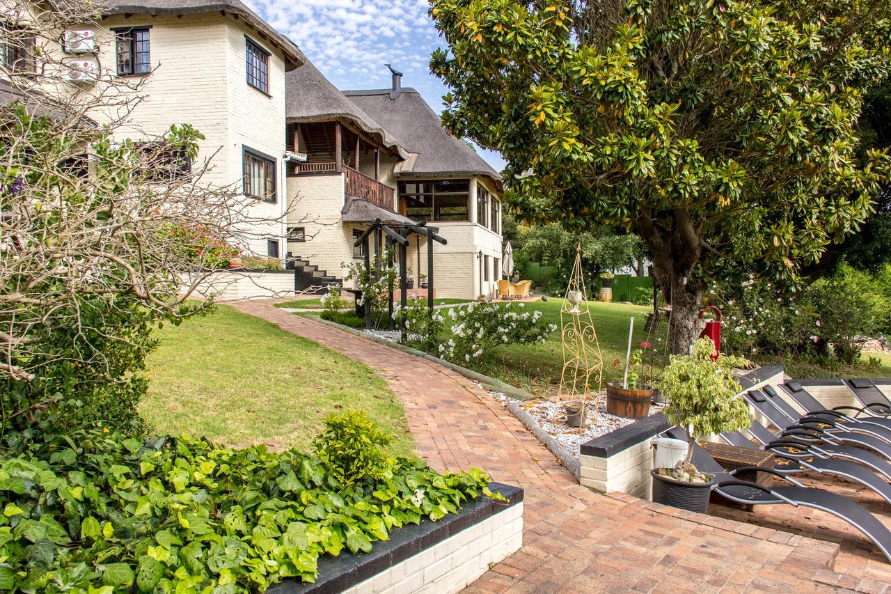 Winelands Villa Guesthouse And Cottages Somerset West Eksteriør bilde