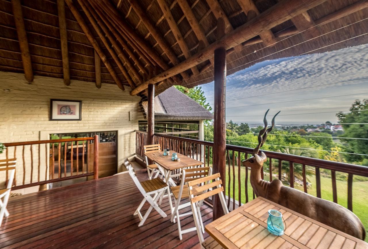 Winelands Villa Guesthouse And Cottages Somerset West Eksteriør bilde