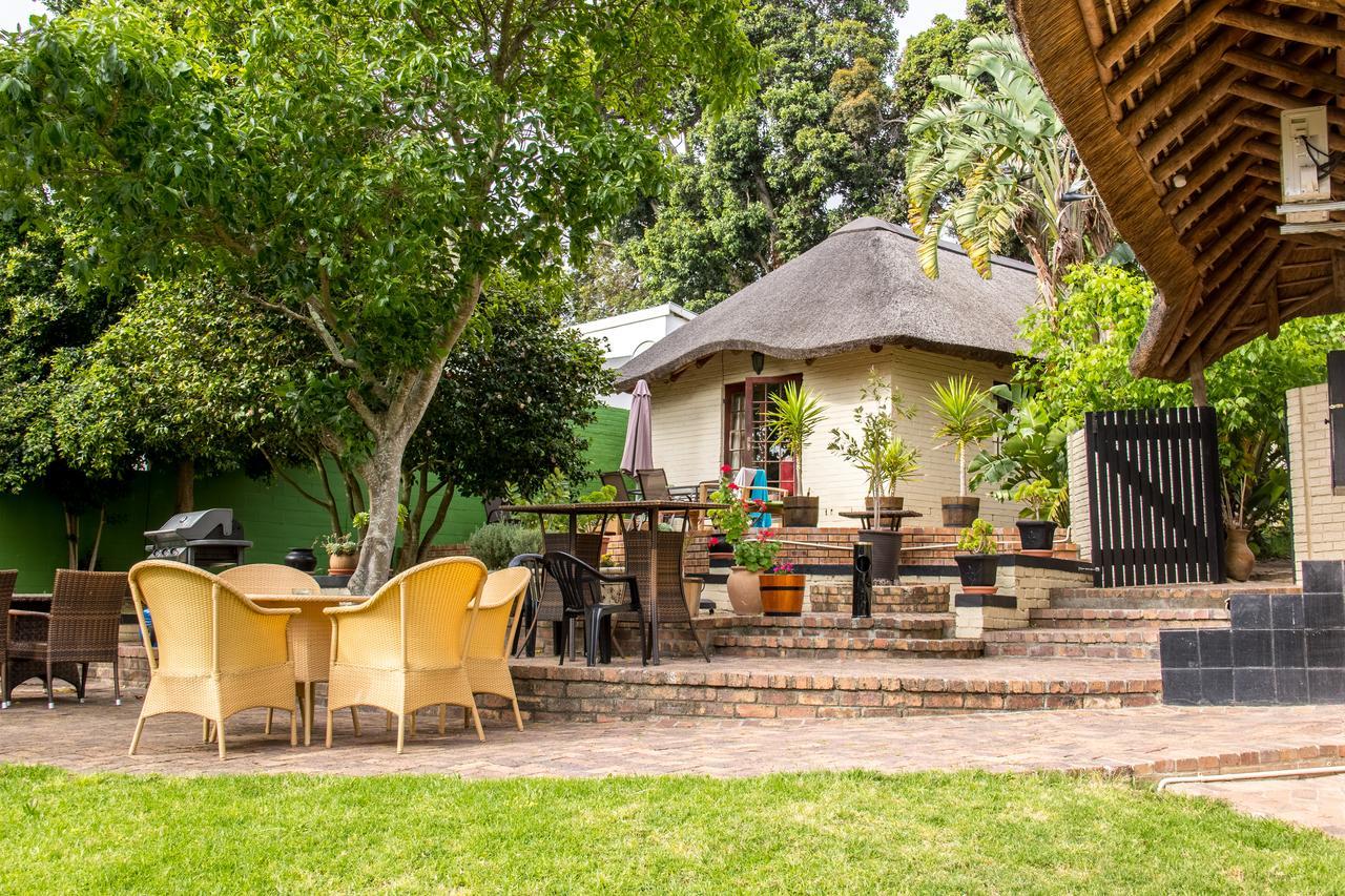 Winelands Villa Guesthouse And Cottages Somerset West Eksteriør bilde