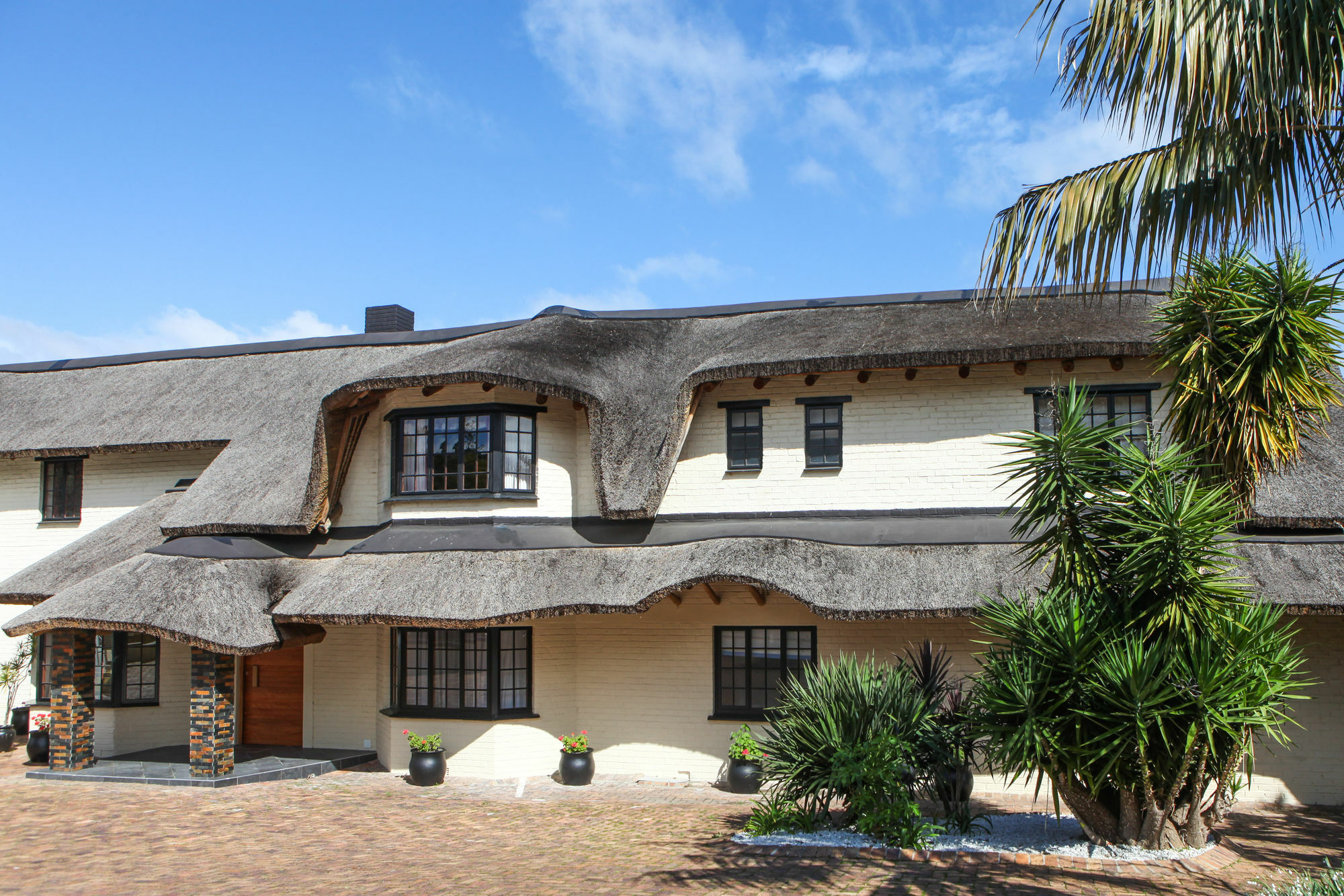Winelands Villa Guesthouse And Cottages Somerset West Eksteriør bilde