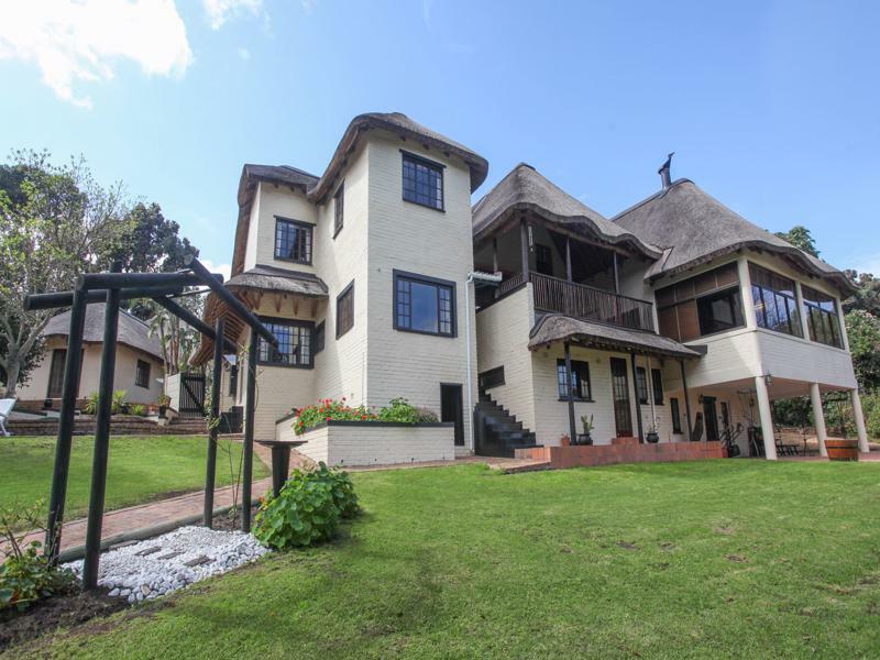 Winelands Villa Guesthouse And Cottages Somerset West Eksteriør bilde